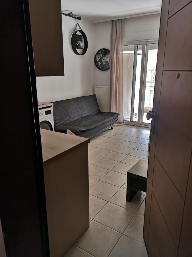 Serres Kavafi 7 City Center , Free Parking Exteriör bild